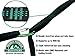 Emerald Mountain Outfitters XL Hammock Straps - Hammock Tree Straps Heavy Duty - 20 Feet and 42 Loops (Combined) - 100% No Stretch Suspension System Kit - Camping Hammock Accessories