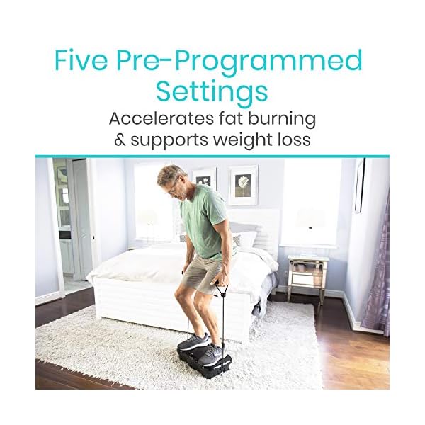 Vive-Shake-Plate-Vibration-Platform-with-Resistance-Exercise-Band-Vibrating-Fat-Shaker-Power-Machine-Equipment-for-Whole-Body-Home-Fitness-Pulsating-Weight-Loss-Training Vive Shake Plate - Vibration Platform with Resistance Exercise Band - Vibrating Shaker Power Machine - Equipment for…