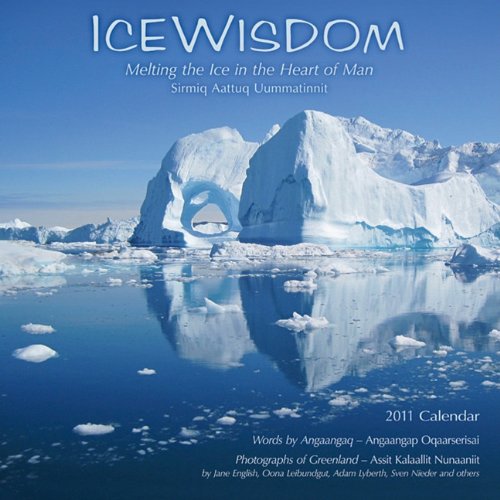 Ice Wisdom 2011 Wall Calendar