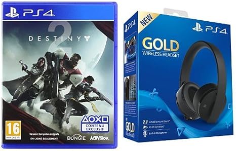Casque ps4 gold amazon Clearance