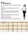 Chicwe Women's Plus Size Floral Printed Top Blouse with Metal Trim and Bell Sleeves