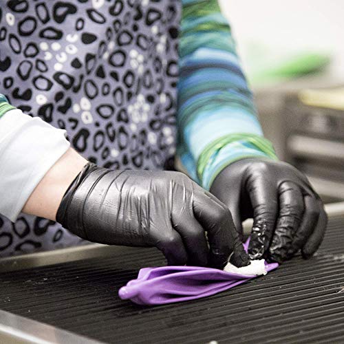 AMMEX Black 3 mil Nitrile Disposable Gloves Latex Review: What Owner Reports and Specs Reveal 24 Thumbnail 24