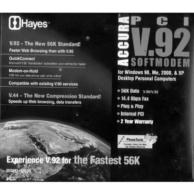 hayes v92