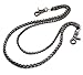 DoubleK 2 Roof Durable Biker Key Jean Wallet Chain (24