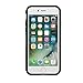 Speck Products Presidio Grip Cell Phone Case for iPhone 7 - Black, 79987-1050