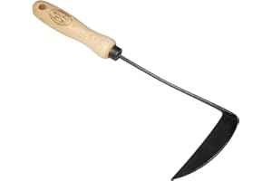 Dewit Left Hand Japanese Hand Hoe