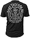 Dont Tread On Me - Ghost Squad - Men's T-Shirt DTOM Clothing (XX-Large) Black