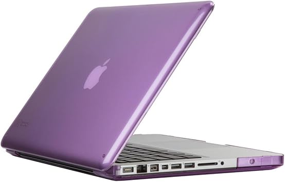 Amazon Com Speck Products Smartshell Case For Macbook Pro 13 Inch Radiant Orchid Not For Retina Macbook Computers Accessories