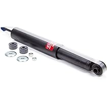 KYB - 343161 - Rear Gas Shock Absorber KYB - 343161 - Rear Gas Shock Absorber