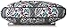 Vera Bradley Women's Cotton Hipster Crossbody Purse, Heritage Leaf, One Size