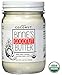 Binnie's Coconut Butter Organic Spread - Keto, Raw, Vegan, Low Carb, Non GMO - Just Coconut (10 oz)