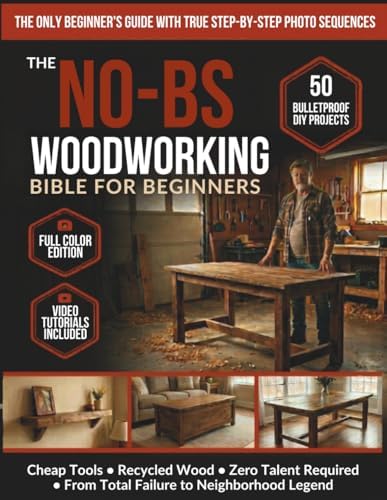 Rough Cut-Woodworking with Tommy Mac: 12 Step-by-Step Projects