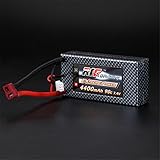 Quickbuying New Arrival Giant Power 7.4V 4400mAh 2S