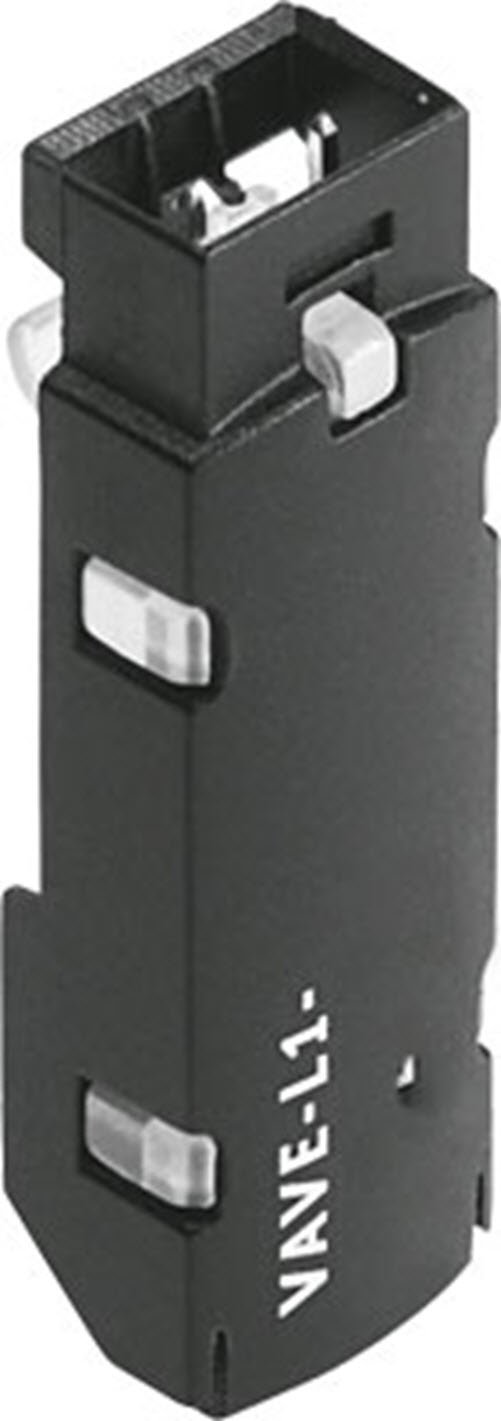 Festo 566715 Model VAVE-L1-1VH3-LP Electrical Sub-Base