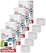 5 PACK - SanDisk Ultra 8GB MicroSDHC Memory Flash Card UHS-I Class 10 Micro SD SDHC Read Speed up to 48MB/s 320X With Adapter SDSDQUAN-008GB-G4A Wholesale Lot + ( 5 Cases )