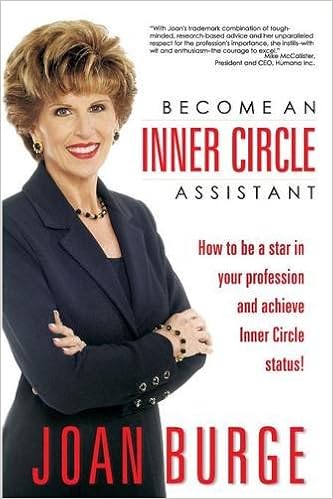 Become An Inner Circle Assistant Become An Inner Circle Assistant