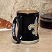 New Orleans Saints Sculpted Coffee Mug