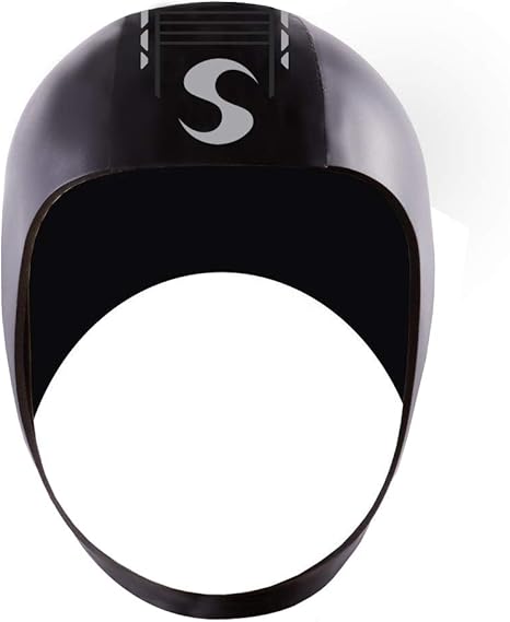 neoprene swim cap