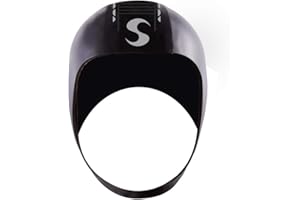 Synergy Swim Cap - Neoprene Smoothskin Swim Hood