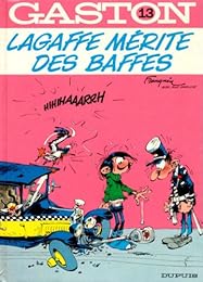 Lagaffe mérite des baffes