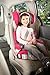 Graco Highback TurboBooster Car Seat, Ladessa