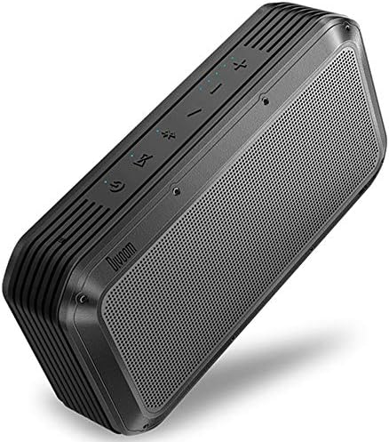 CZWNB Outdoor Portable Speaker 40W High Power 3D Surround Bass Wireless Bluetooth Speaker