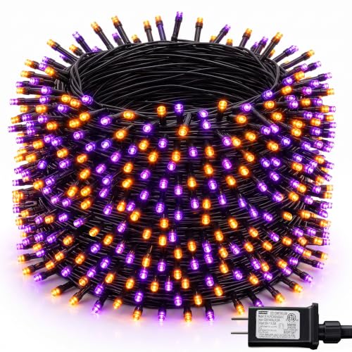 Dazzle Bright 600 LED String Lights