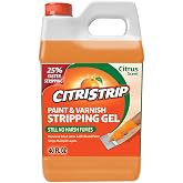 Citristrip Stripping Gel, Citrus Stripper Paint Remover, 40 oz