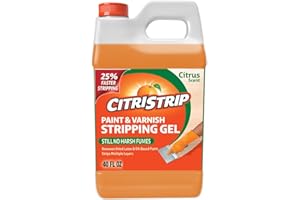 Citristrip Stripping Gel, 40 oz.