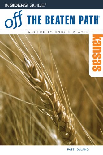 Kansas Off the Beaten Path, 8th (Off the Beaten Path Series)