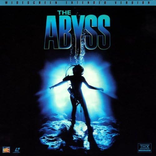 The Abyss Extended Version Laser