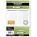 Day Runner Monthly Planner Refill 2017, Loose Leaf, 5-1/2 x 8-1/2