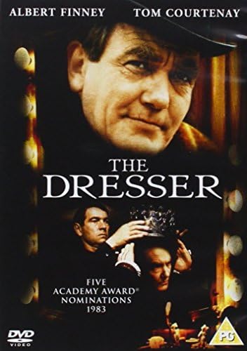 Amazon.com: The Dresser : Albert Finney, Tom Courtenay, Edward Fox, Peter Yates, Ronald Harwood, Peter Yates, Columbia Pictures; Dresser Films Limited; Goldcrest Films and Television, Ltd.; World Film Services: Movies & TV Amazon.com: The Dresser : Albert Finney, Tom Courtenay, Edward Fox, Peter Yates, Ronald Harwood, Peter Yates, Columbia Pictures; Dresser Films Limited; Goldcrest Films and Television, Ltd.; World Film Services: Movies & TV