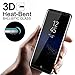 Galaxy S8 Plus Screen Protector,Samsung Galaxy S8 Plus Tempered Glass,[100% Case Friendly] [Bubble Free] Kaseberry Glass Screen Protector for Samsung Galaxy S8 Plus/S8+