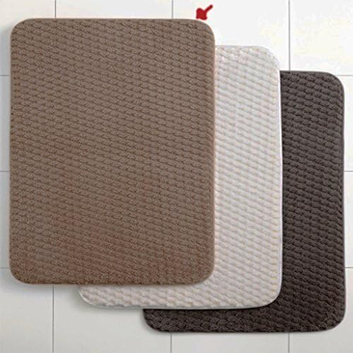 Sunham Bath Mat Rugs Melody Memory Foam 21x34