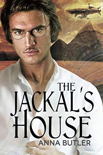 The Jackal's House (Lancaster's Luck) by Anna Butler