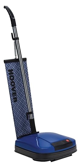 HOOVER Saugbohner Puf3860 blau