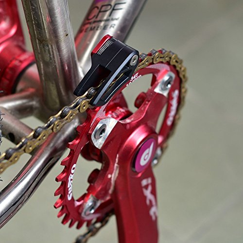 Chain Guide, 30-40T, CYSKY MTB Chain Guide Direct Mount Chainring