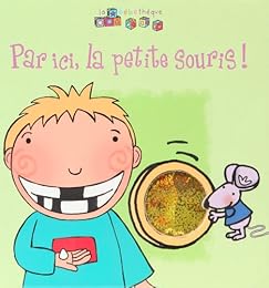 Par ici, la petite souris !