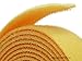 Monoprice Hook & Loop Fastening Tape 5 Yard/roll, 0.75-inch - Yellow (105832)