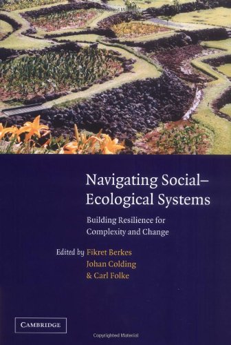Navigating Social Ecological Systems
