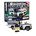 OYO MLB New York Yankees Buildable Ballpark Cart, Small, White