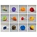Zanies Kitty Playstation Refills: Jingle Ball Cat Toys, 34 Pieces