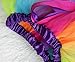 belababy Girls Tutu Rainbow Ruffle Skirt for Baby Dress Up