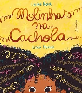 Livro Molinhas na cachola