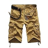Mo Good Men's Summer Casual Fashion Boutique Cargo Shorts