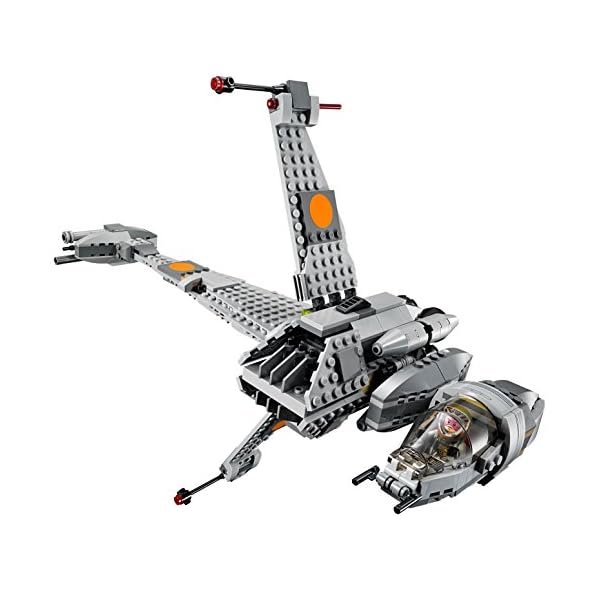LEGO 75050 - Star Wars B-Wing – Bild 5