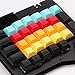 Ergodox DSA pbt keycap Blank keycaps for ergodox Mechanical Gaming Keyboard