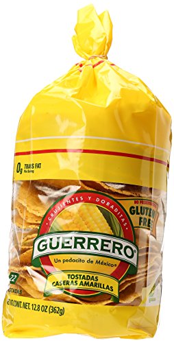 Guerrero Yellow Corn Tostadas - Image 6