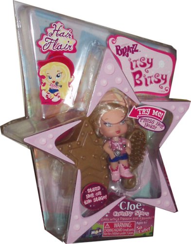 itsy bitsy bratz